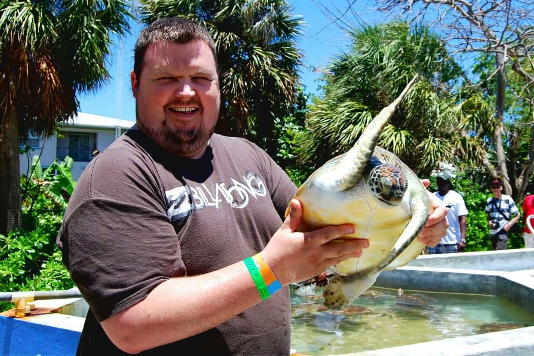Eric Hall weight loss